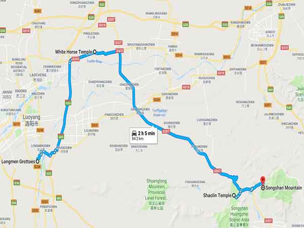Luoyang trip 01