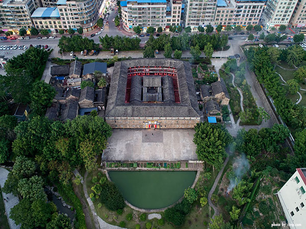 Dabu Tai'an Building