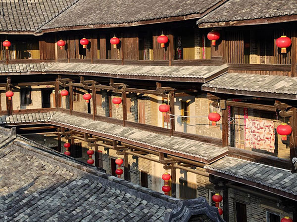 Dabu Tai'an Building