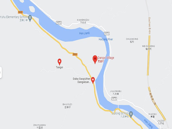 Lee kuan yew ancestral residence zhong han di map