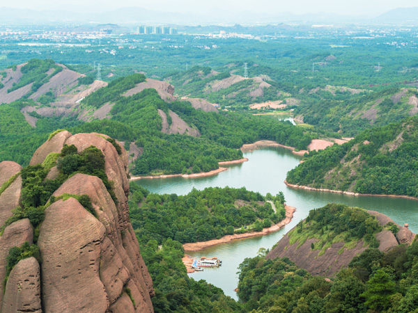 Mount Longhu