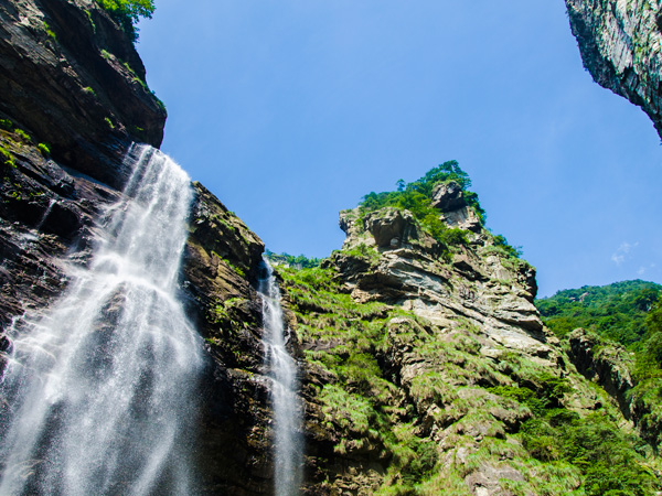 Lushan Mountain