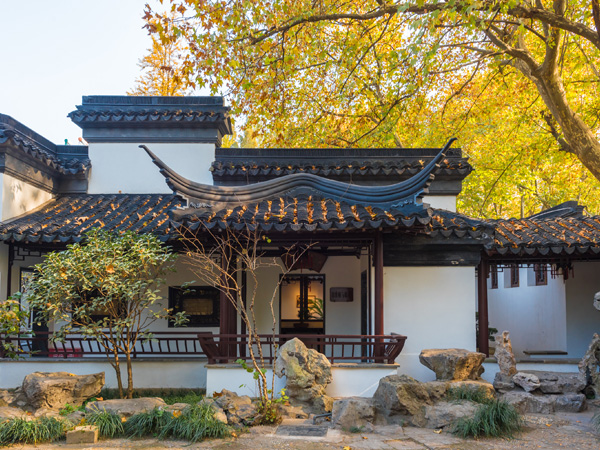 Zhanyuan garden 01