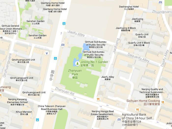 Zhanyuan map 01