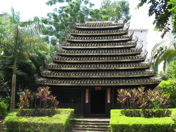 Guangxi Ethnic Relics Center