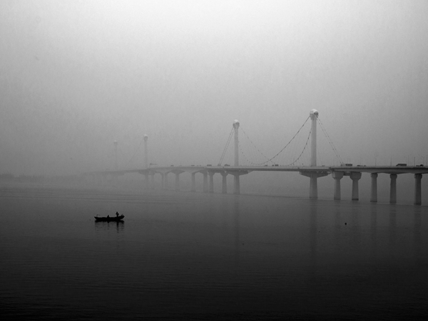 Hangzhou Bay Bridge 2