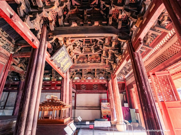 Baoguo temple 4
