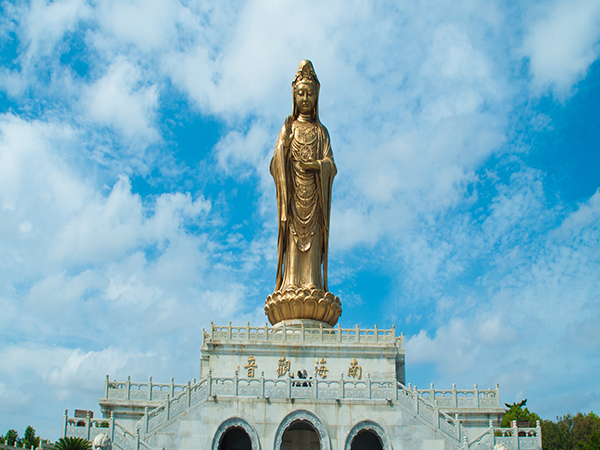 Mt putuo 01