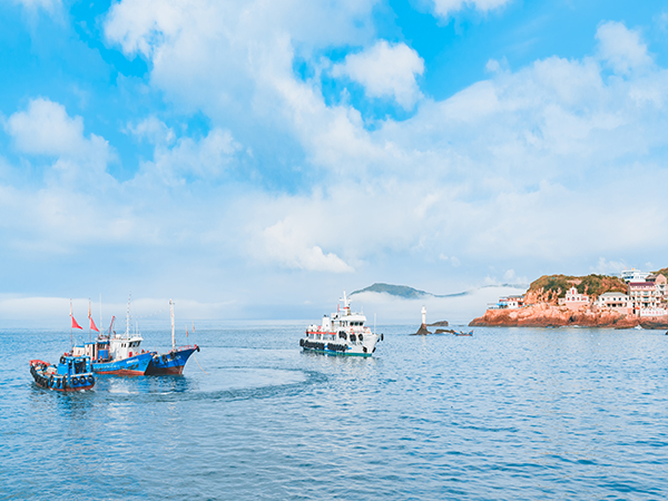 Zhoushan Islands