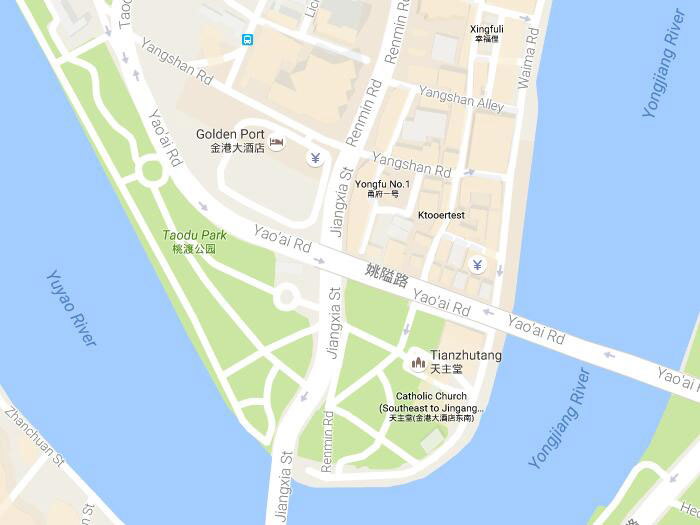 Laowaitan map 01