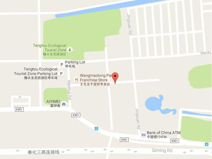 Tengtoucun map 01
