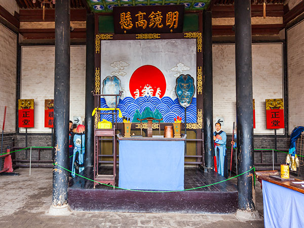 Pingyao ancient town 12