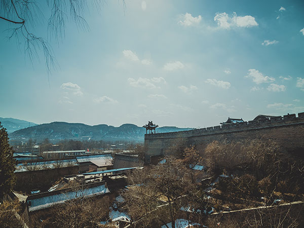 Pingyao ancient town 13