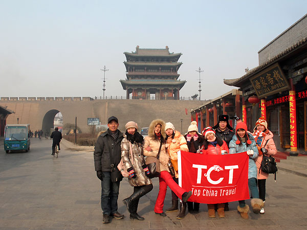 Pingyao ancient town 7