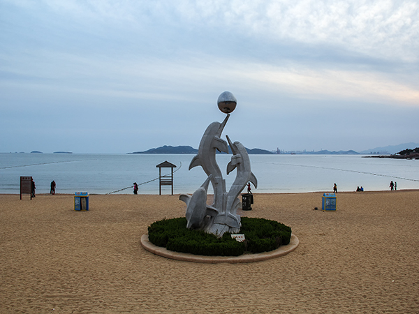No1 Bathing Beach 1