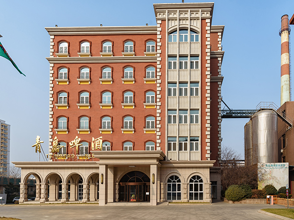 Qingdao Beer Museum 03