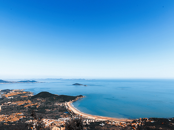 mt laoshan