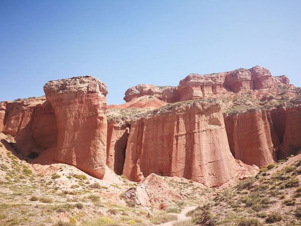 Guide national geopark