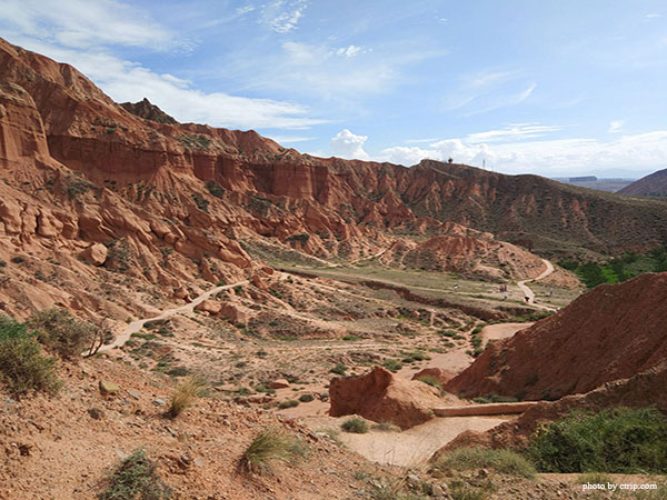 Guide national geopark 1