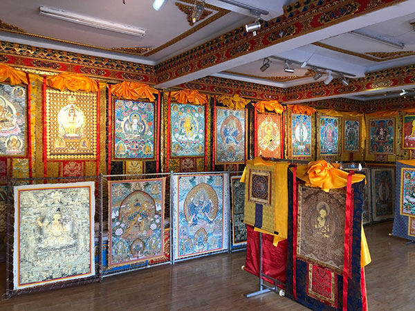 Wutun Monastery