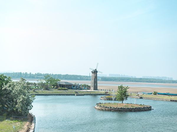 Beidaihe Scenic Area