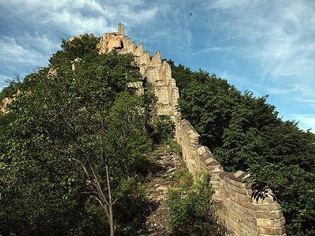 Ban chang yu great wall 01