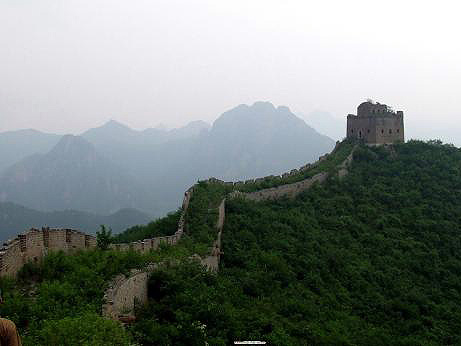 Dongjiakou great wall 01