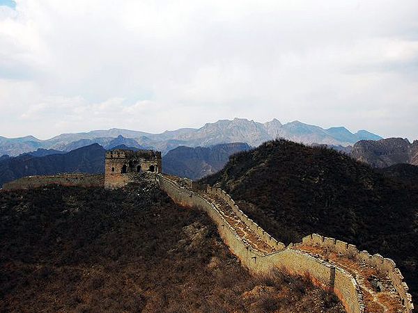 Dongjiakou great wall 04
