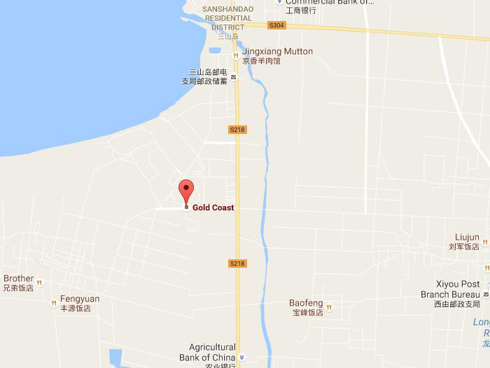 Gold coast map 01