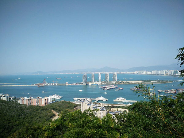 Luhuitou 04