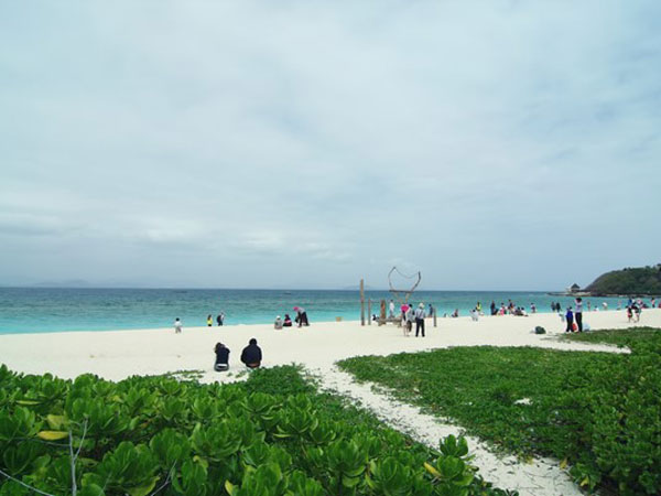 Wuzhizhou Island Wuzhizhou Island