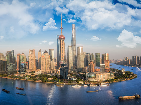 oriental pearl tower