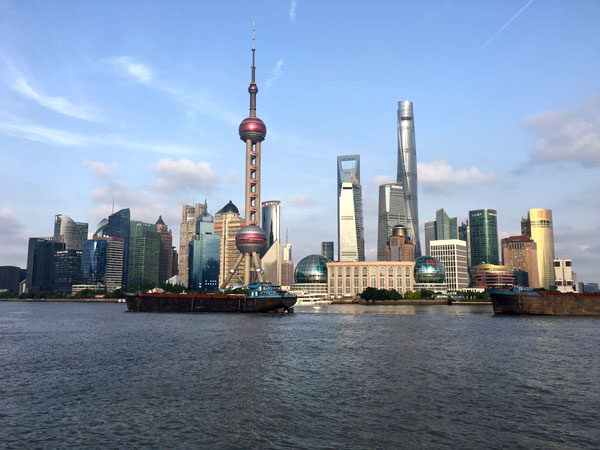 The Bund 1