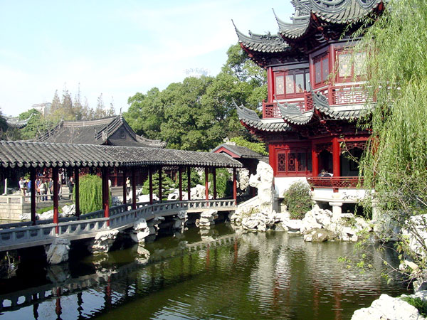 Yuyuan Garden 9