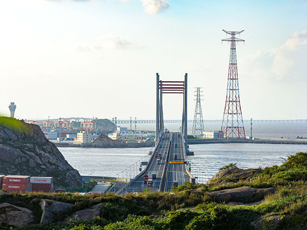 Donghai bridge 02