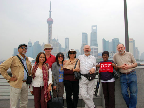 3 days best shanghai tour