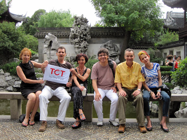 Travel to China