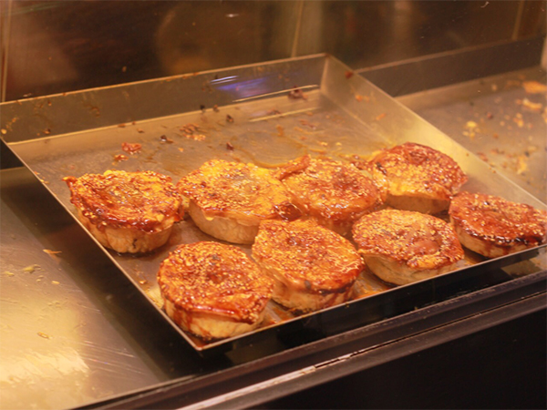 Most Popular Snacks in Shanghai - Begonia Cake