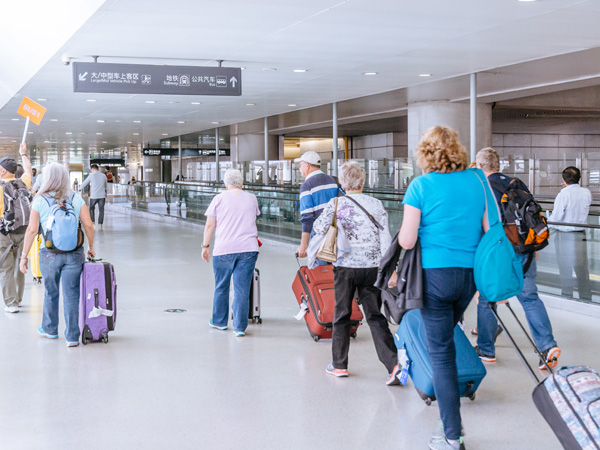 Shanghai hongqiao airport 01