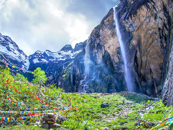 Yubeng Village