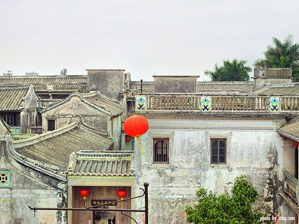 Chencihong former residence 1