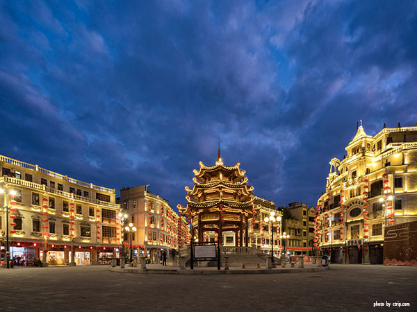 Shantou old town 2