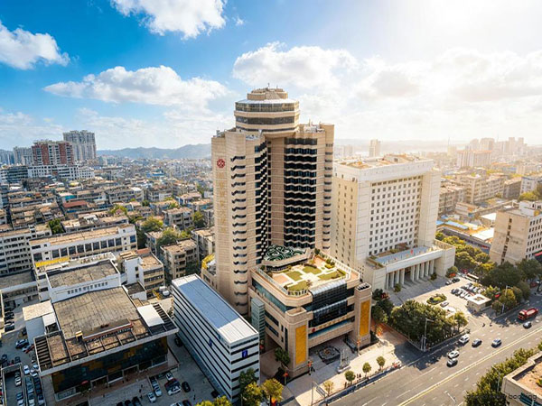 Shantou international hotel
