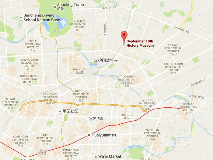 September 18 history museum map 01