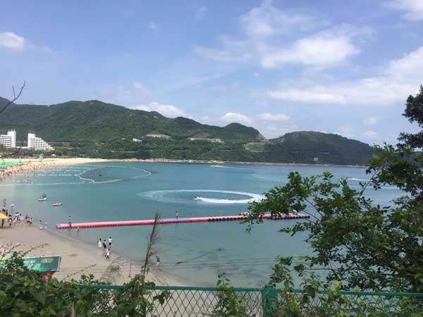 Xiaomeisha Seasode Resort 3