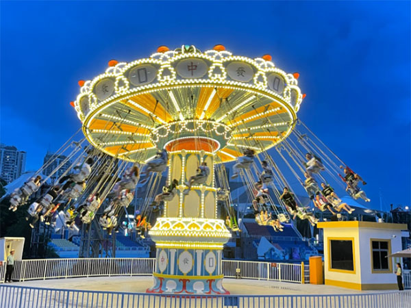 Decker carousel 01