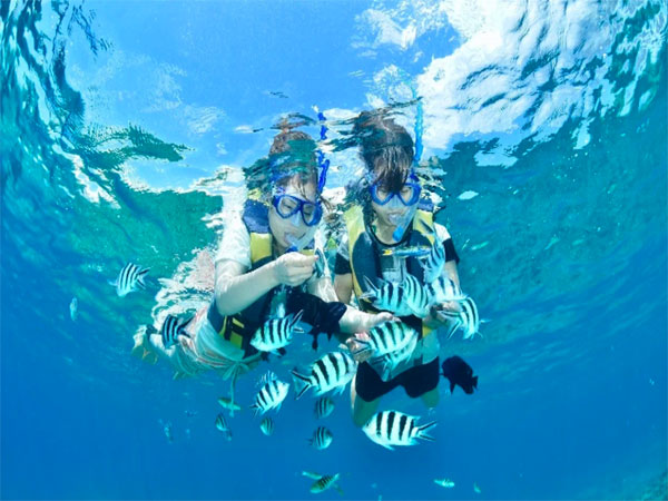 Xiaomeisha beach resort 02