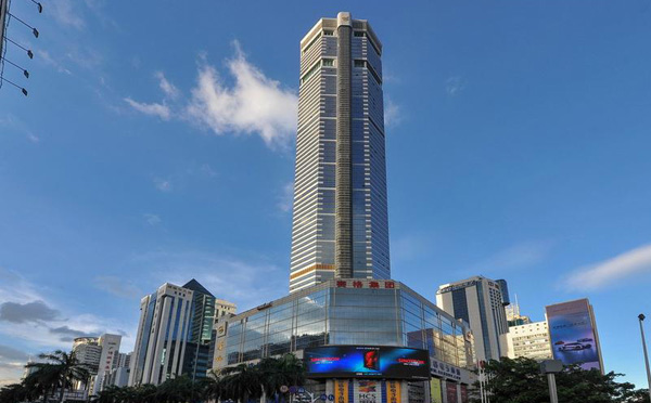 Famous landmark buildings in shenzhen 03