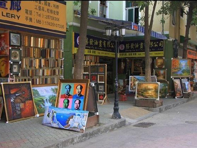 Popular rural places to visit in shenzhen 02