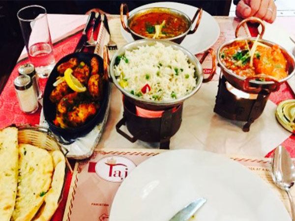 Taj kitchen indian restaurant 04